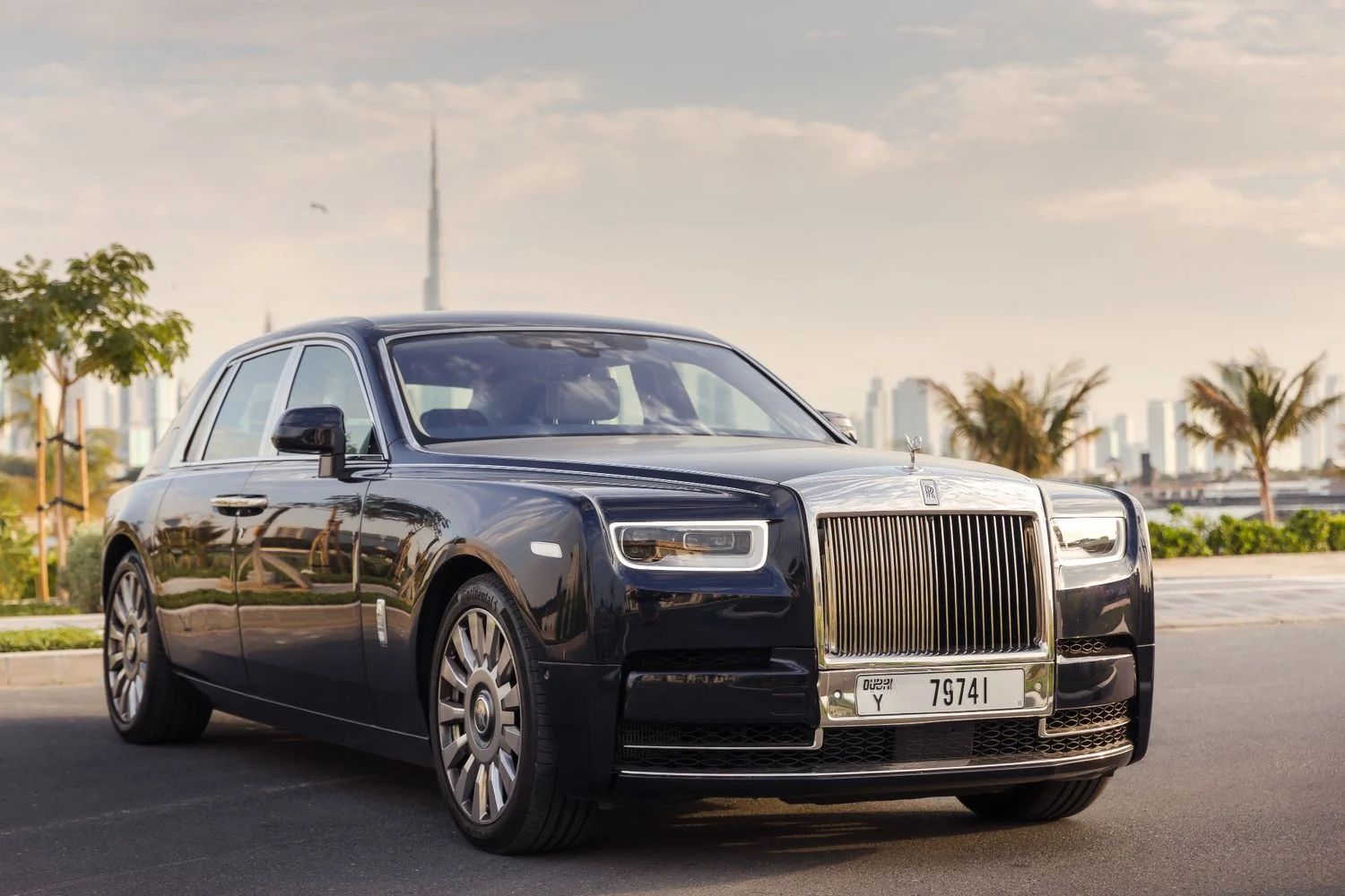 ROLLS ROYCE PHANTOM 2023