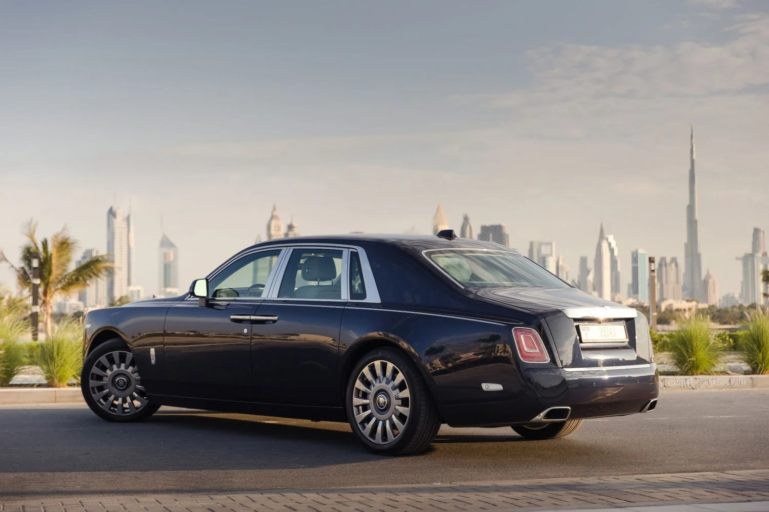 ROLLS ROYCE PHANTOM 2023