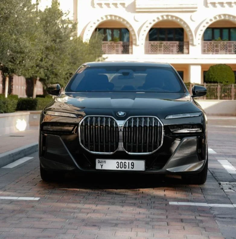 BMW 7 SERIES 2024