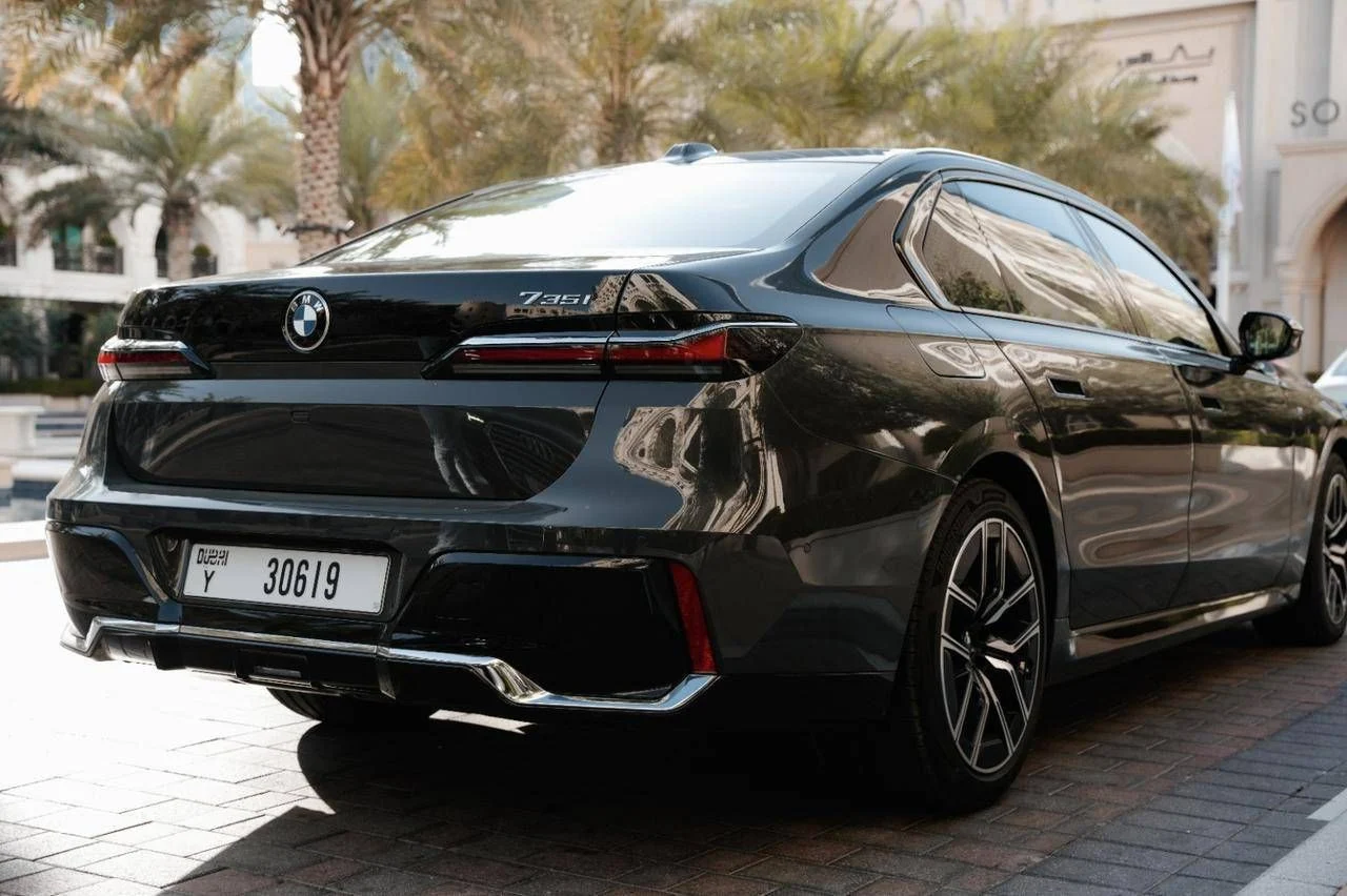 BMW 7 SERIES 2024