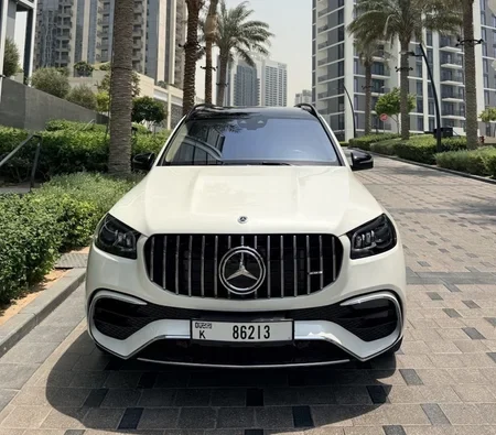 مرسيدس GLS CLASS 2024