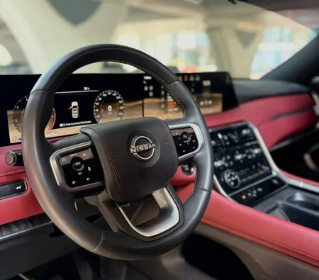 NISSAN PATROL 2025