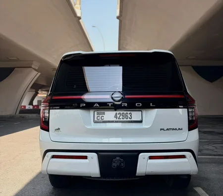 NISSAN PATROL 2025