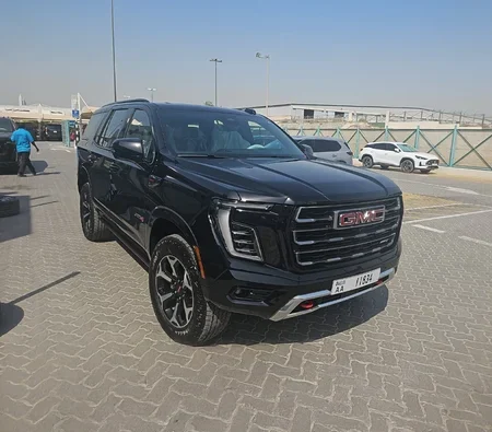 GMC YUKON 2025