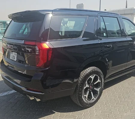 GMC YUKON 2025