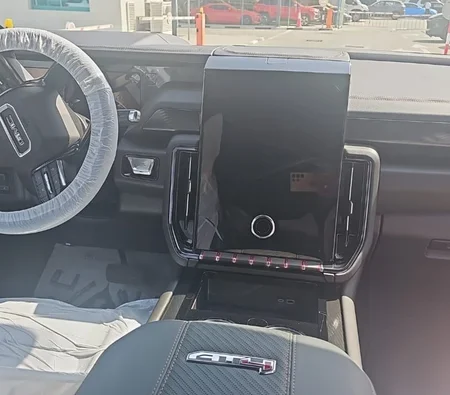GMC YUKON 2025