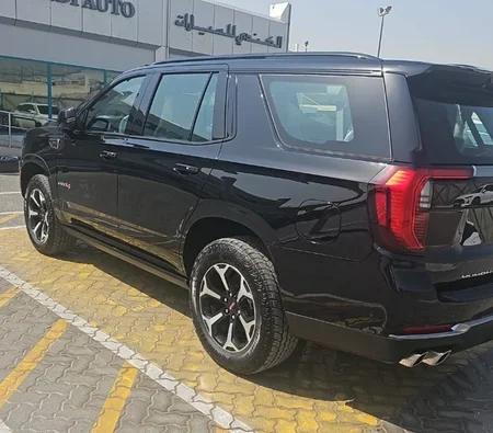 GMC YUKON 2025