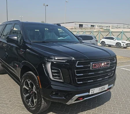 GMC YUKON 2025