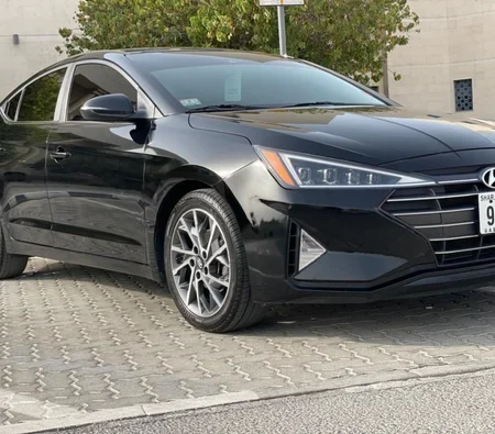 HYUNDAI ELANTRA 2019