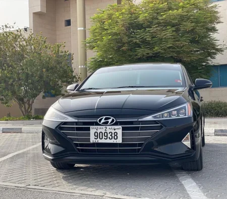 HYUNDAI ELANTRA 2019