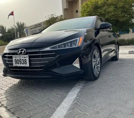 HYUNDAI ELANTRA 2019