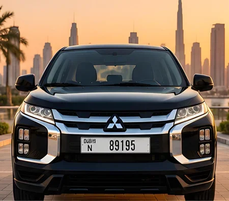 ميتسوبيشي ASX 2027