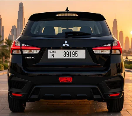 ميتسوبيشي ASX 2027