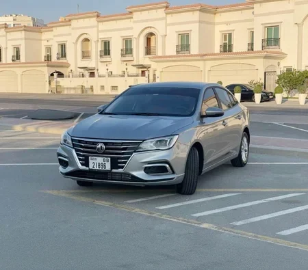 MG 5 2025