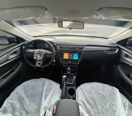 MG 5 2025