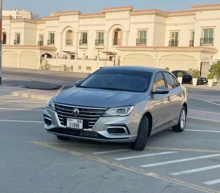 MG 5 2025