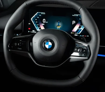 BMW 5 SERIES 2025