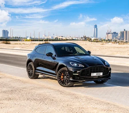 ASTON MARTIN DBX 2023