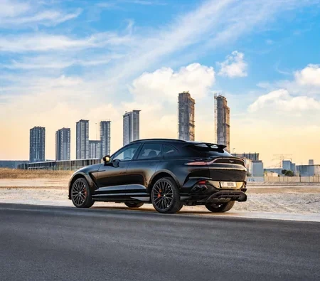 ASTON MARTIN DBX 2023