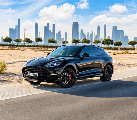 ASTON MARTIN DBX 2023