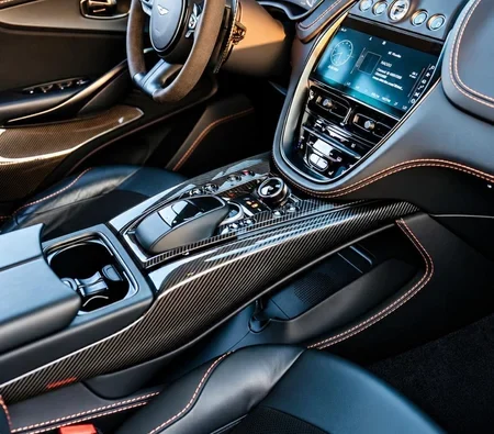 ASTON MARTIN DBX 2023