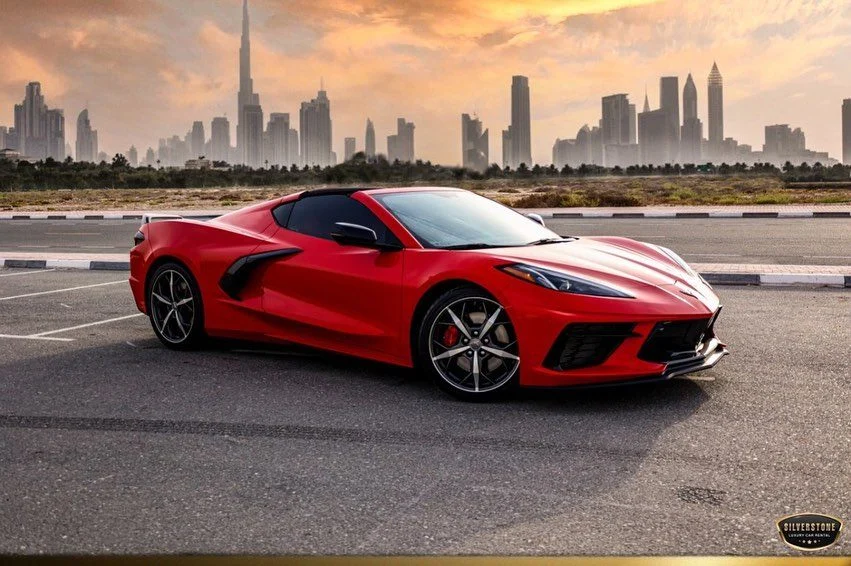 شيفروليه كورفيت 2022