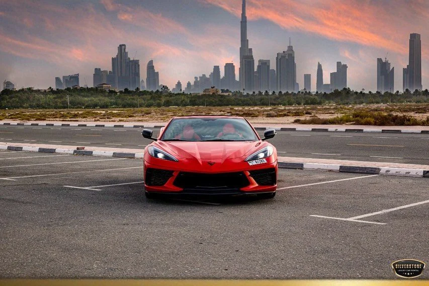 شيفروليه كورفيت 2022