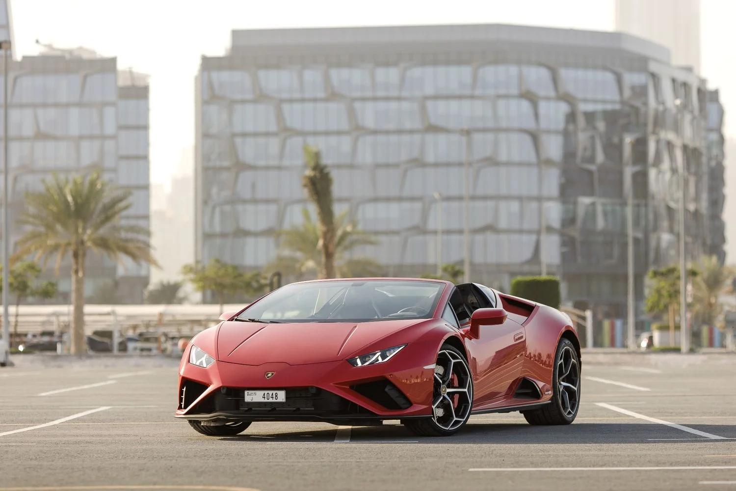 LAMBORGHINI HURACAN 2022