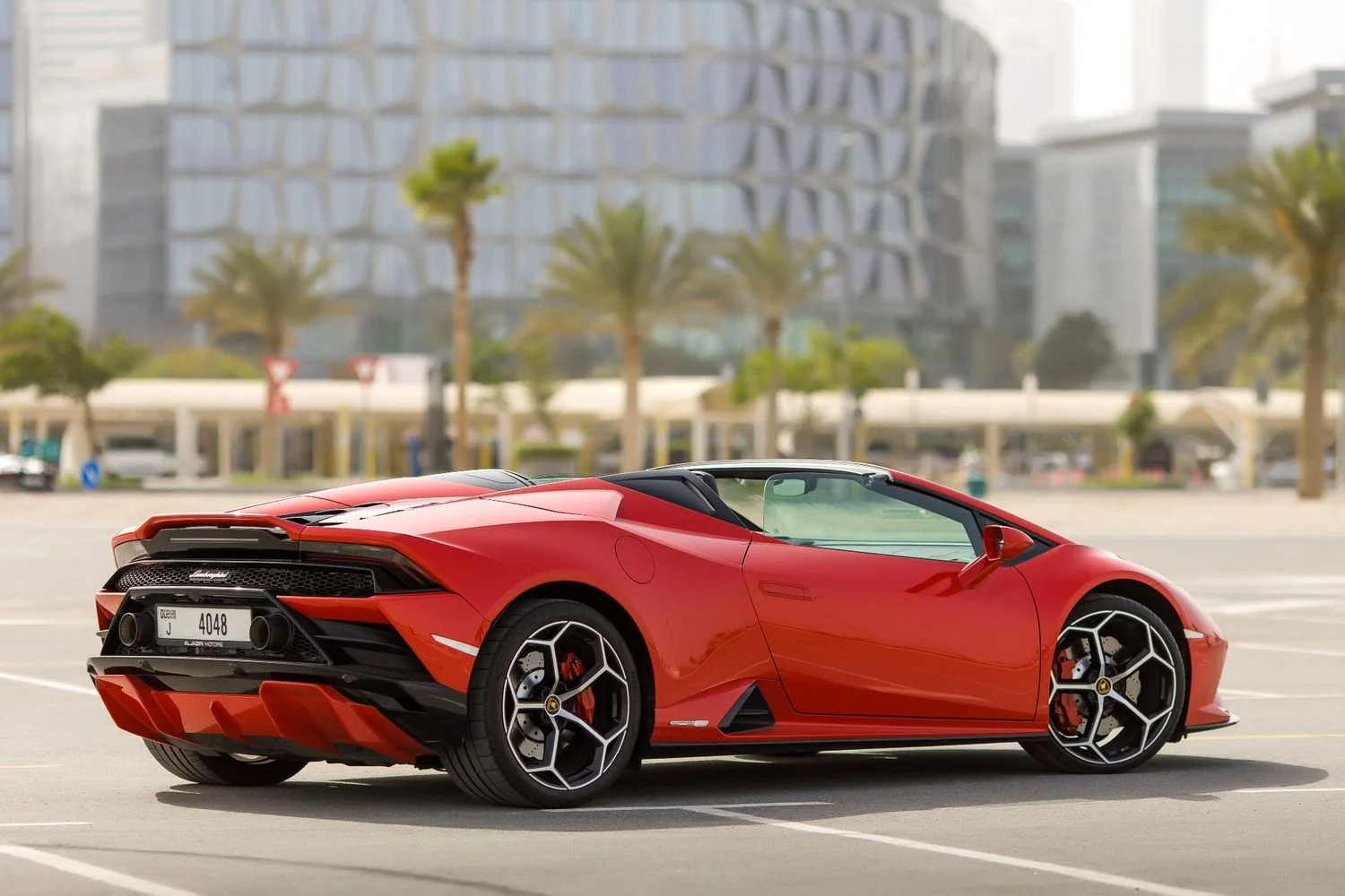 LAMBORGHINI HURACAN 2022