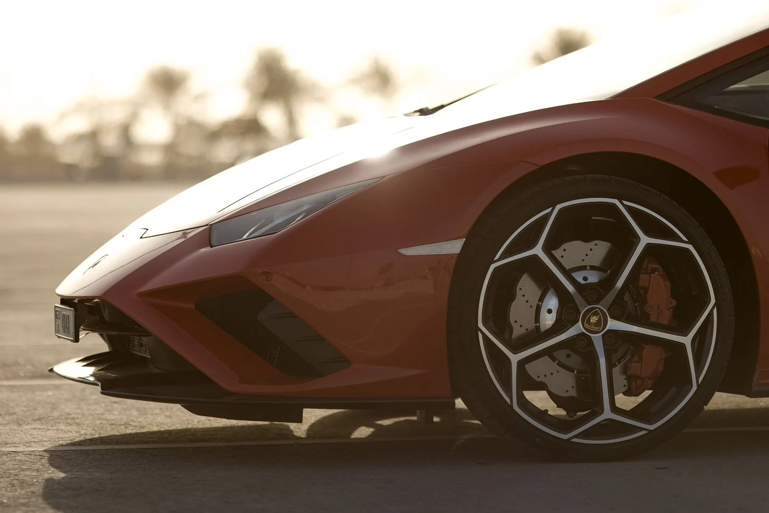 LAMBORGHINI HURACAN 2022