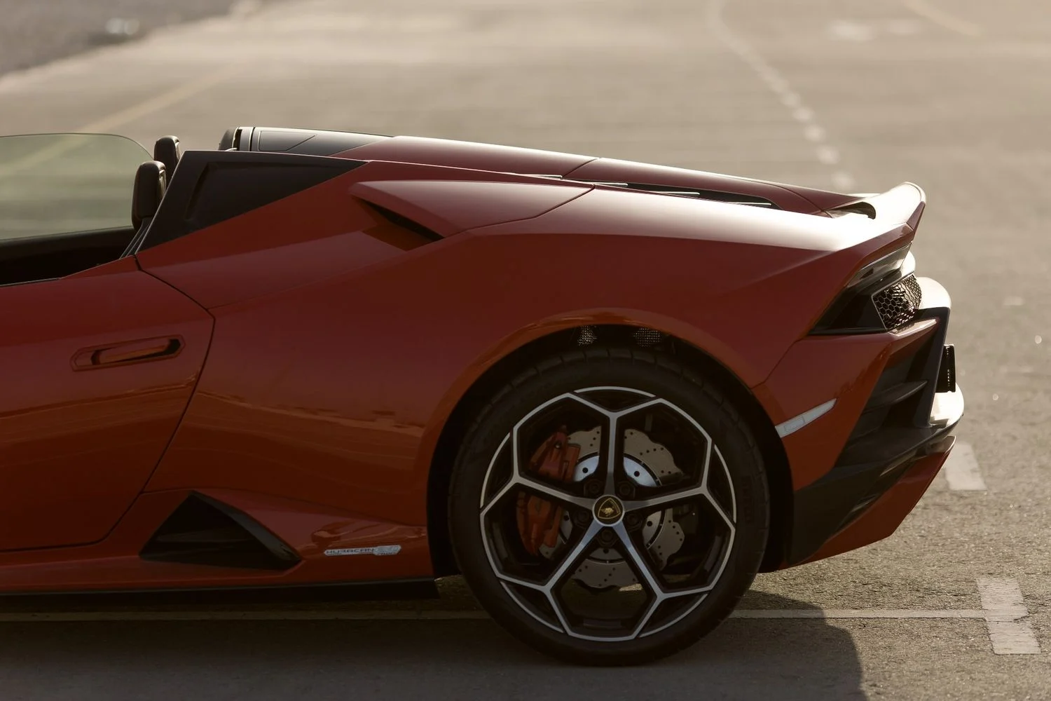 LAMBORGHINI HURACAN 2022