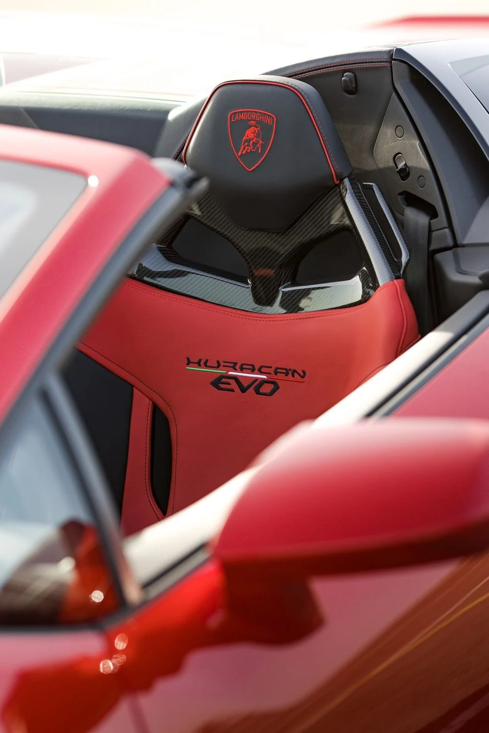LAMBORGHINI HURACAN 2022