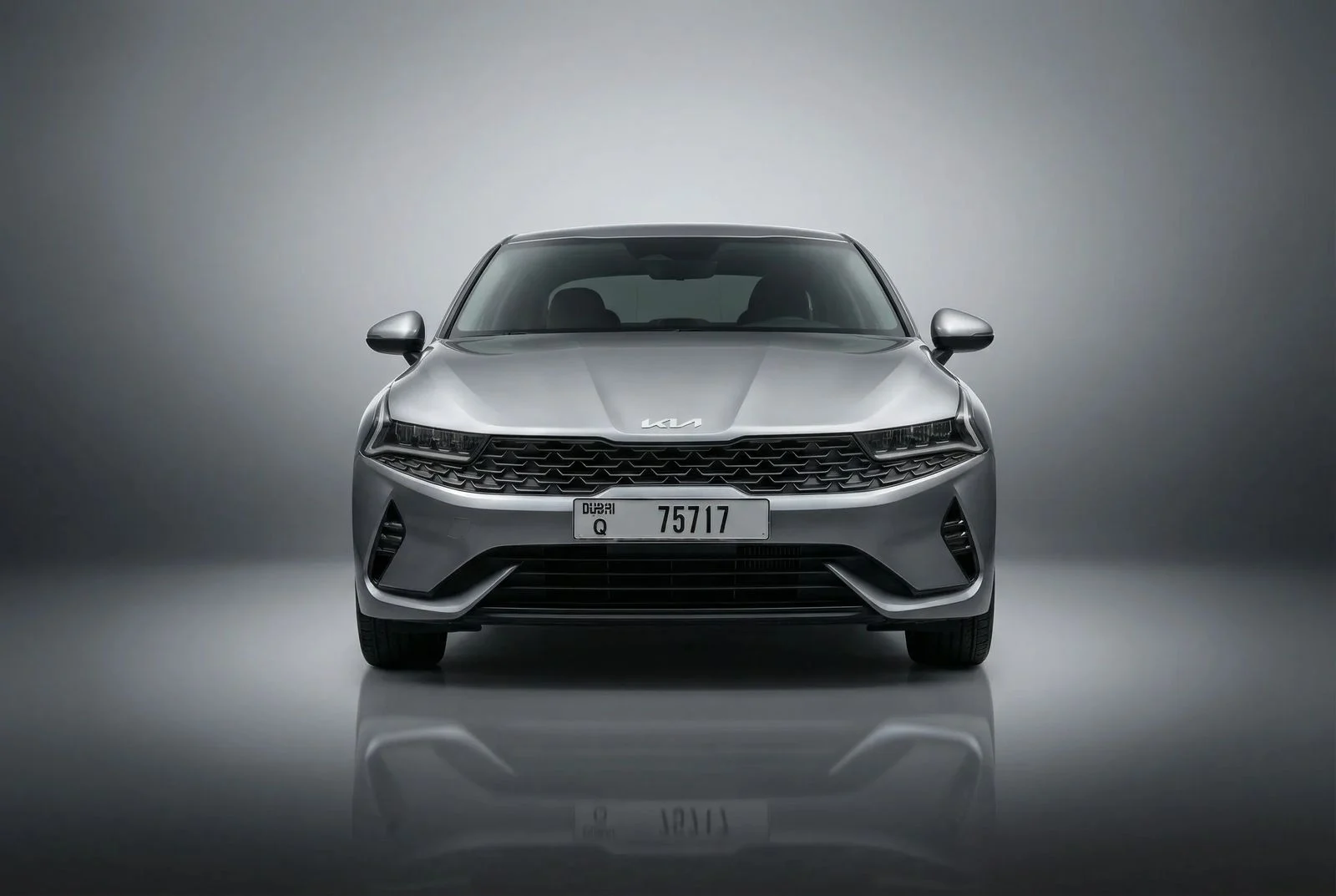 KIA K5 2023