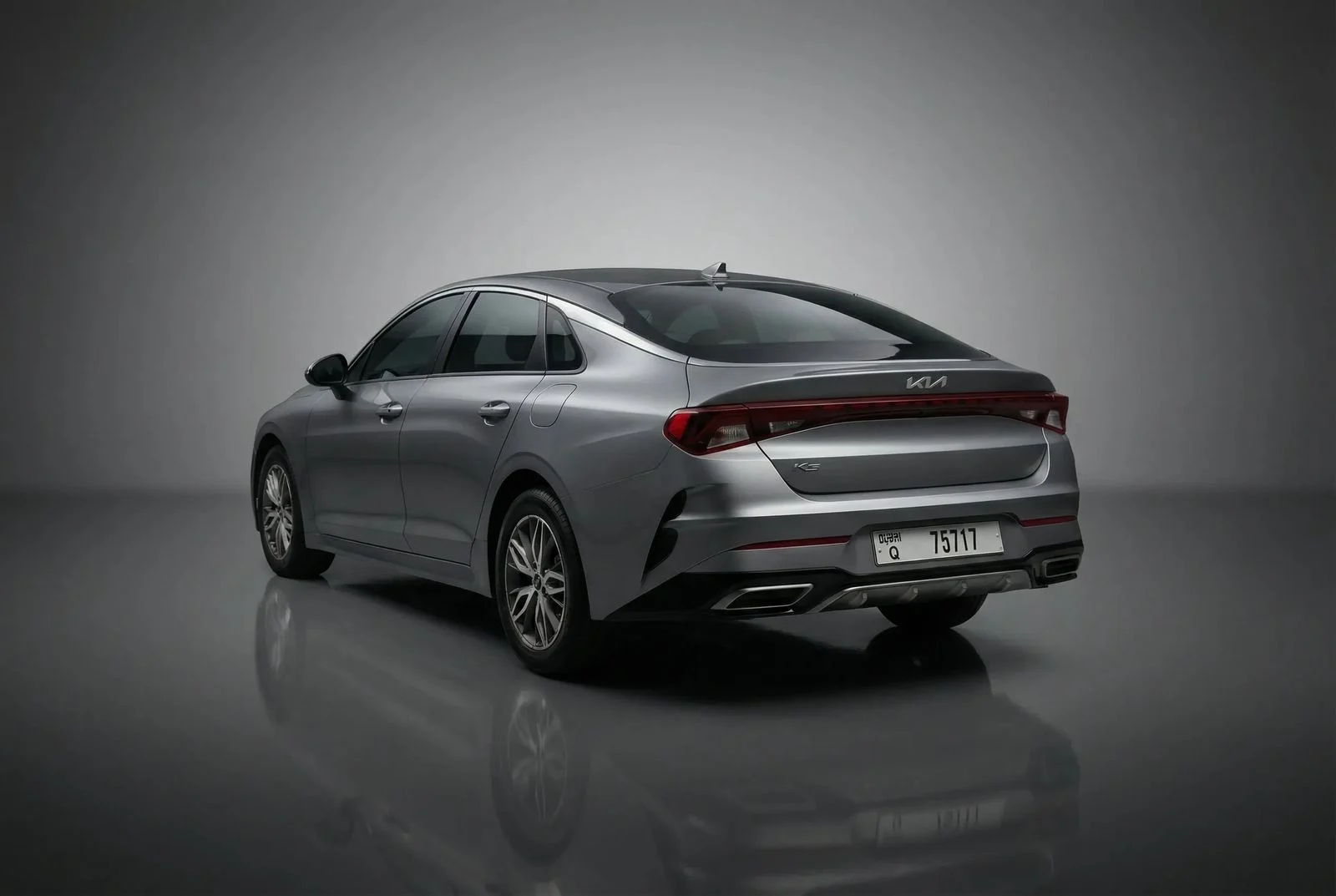 KIA K5 2023