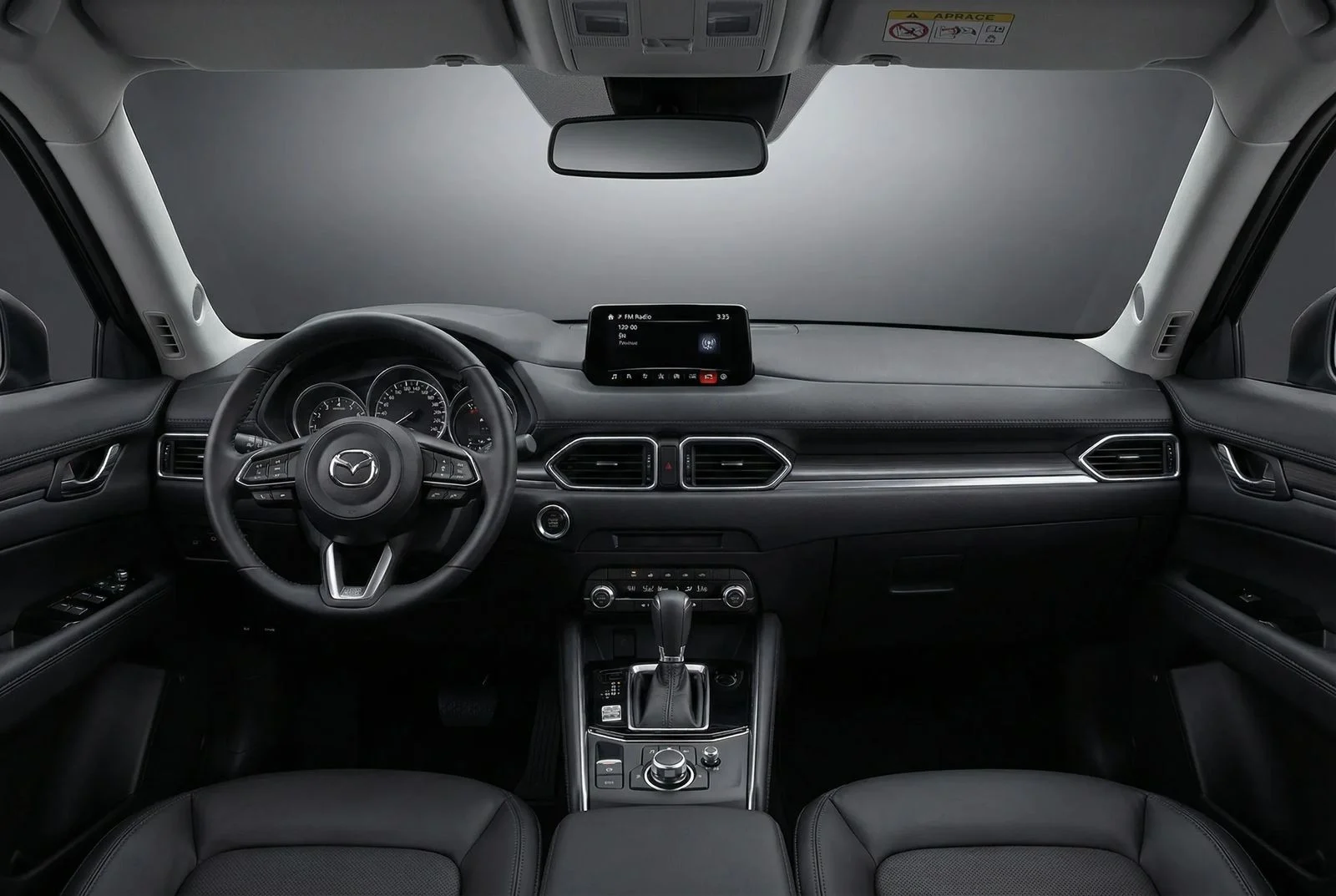 مازدا CX-5 2023