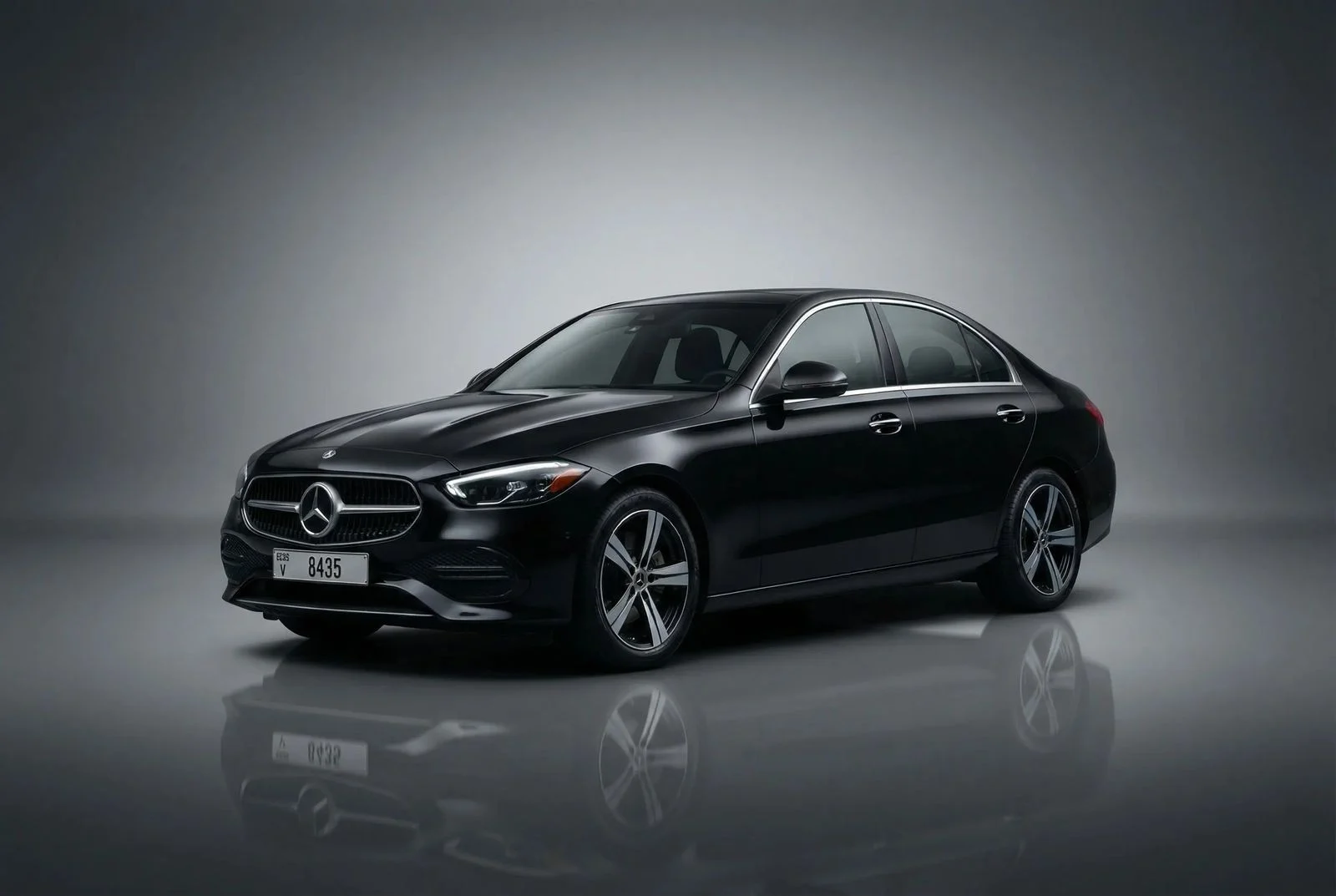 مرسيدس C Class 2023