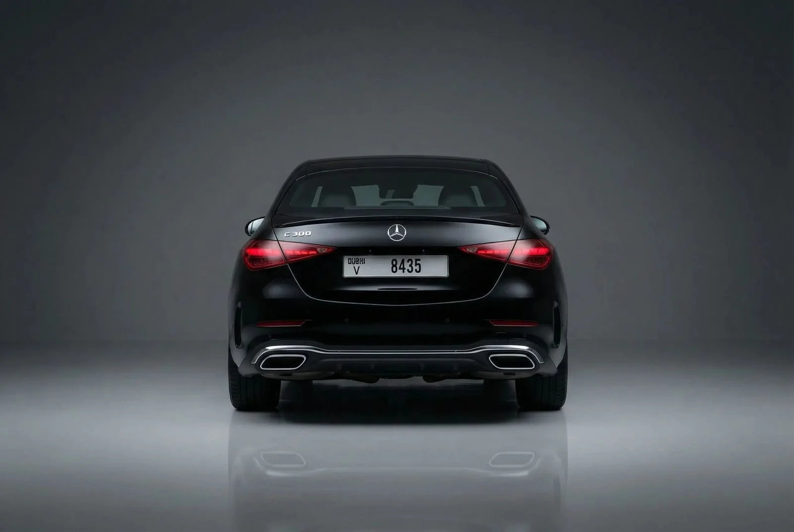 مرسيدس C Class 2023