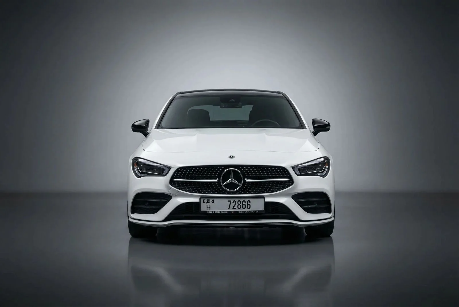 مرسيدس CLA CLASS 2024