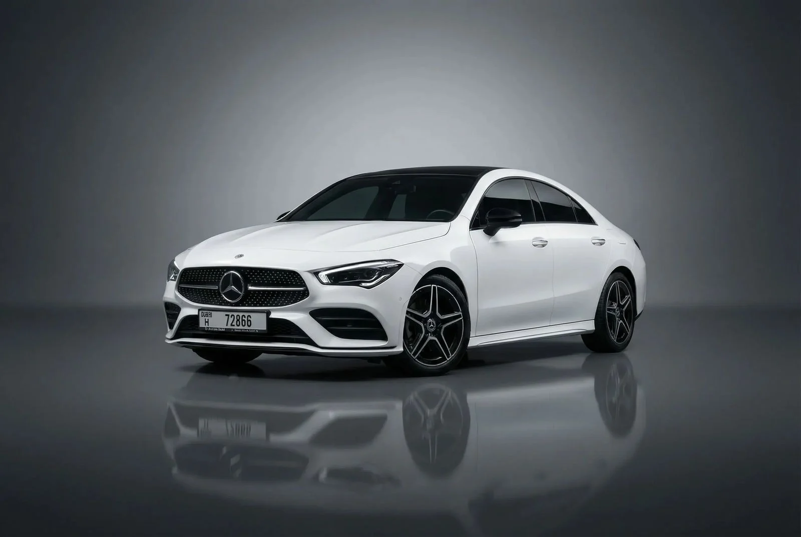 مرسيدس CLA CLASS 2024