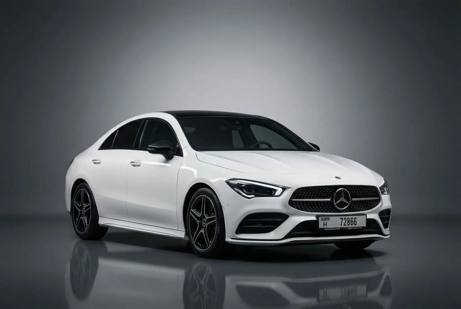مرسيدس CLA CLASS 2024