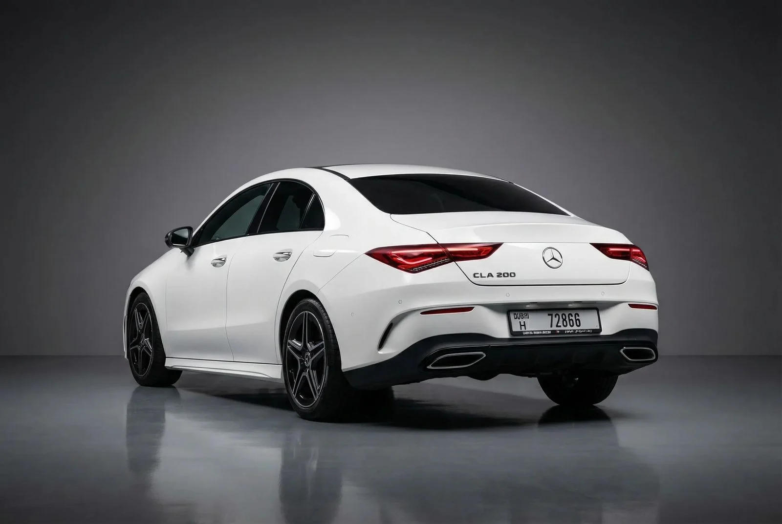 مرسيدس CLA CLASS 2024