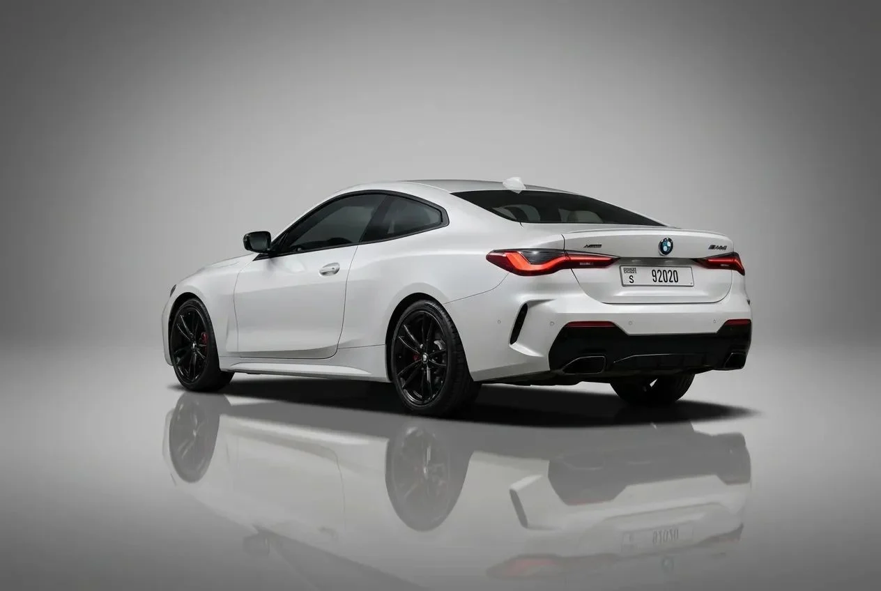 بي أم دبليو 4 SERIES 2023