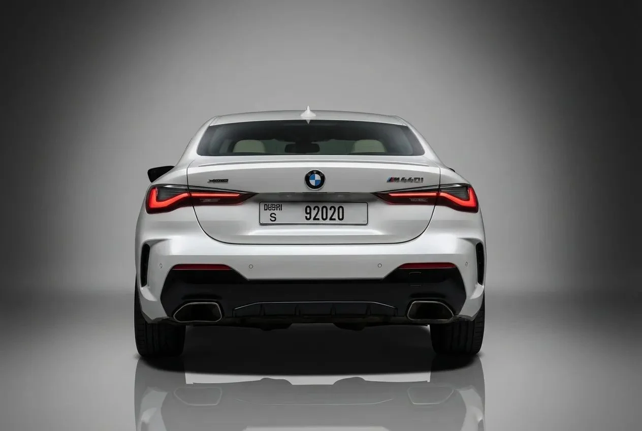 بي أم دبليو 4 SERIES 2023