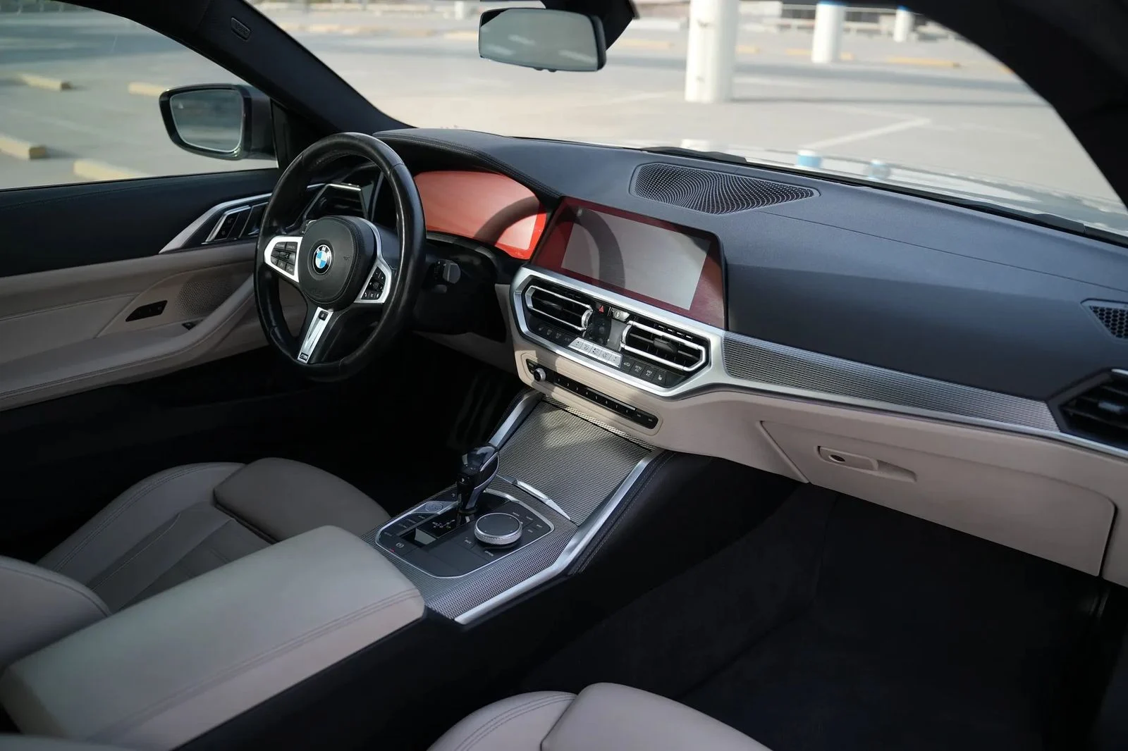 بي أم دبليو 4 SERIES 2023