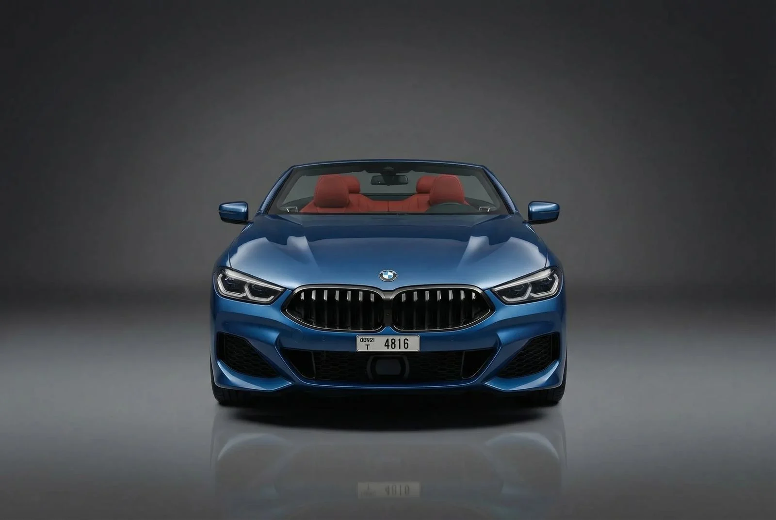 BMW 8 SERIES 2023