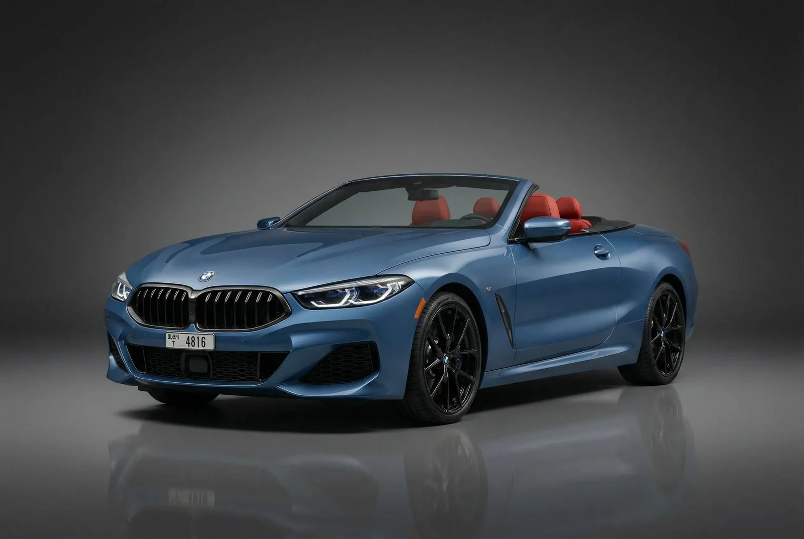 BMW 8 SERIES 2023