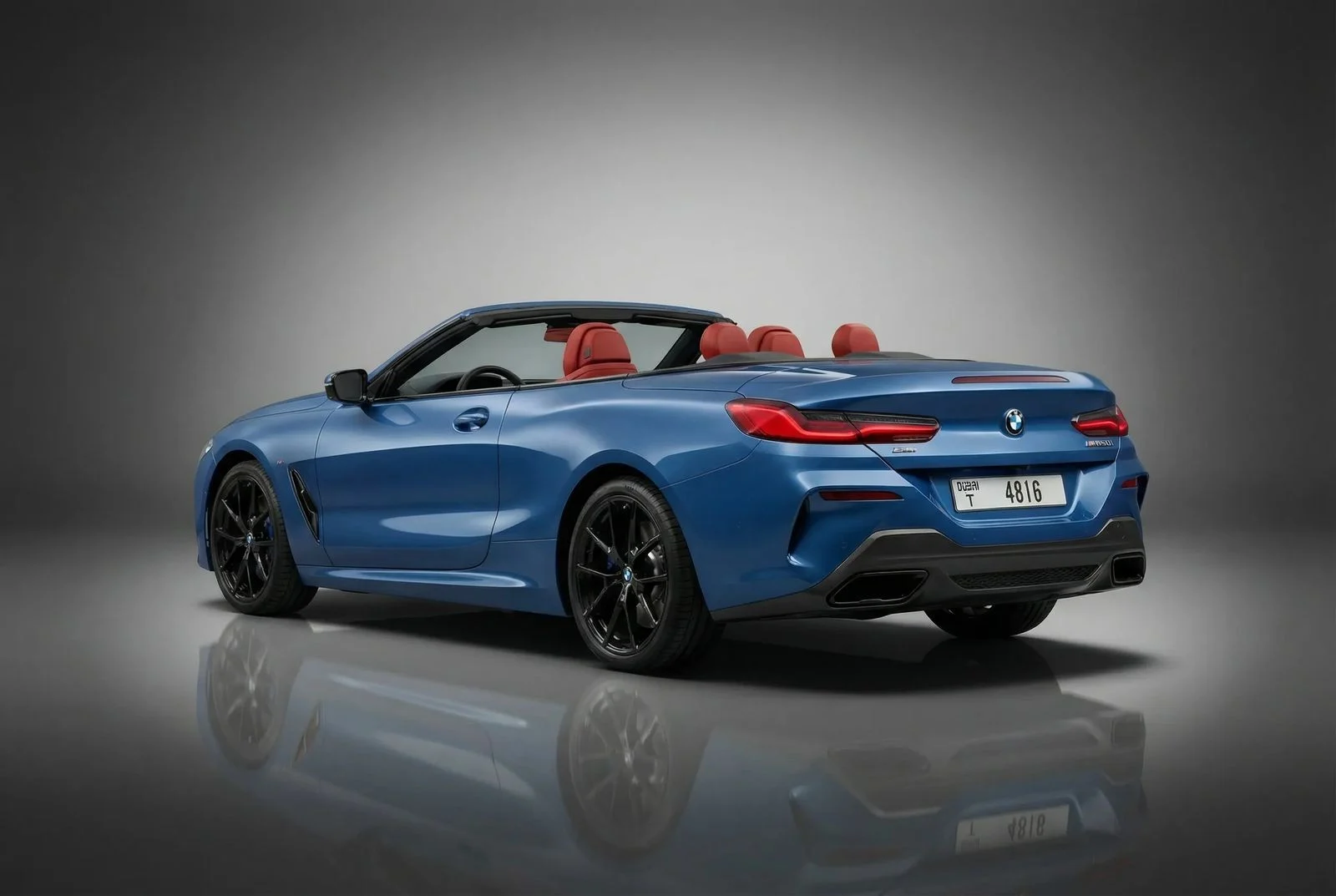 BMW 8 SERIES 2023