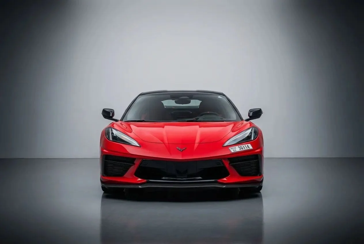 CHEVROLET CORVETTE 2026