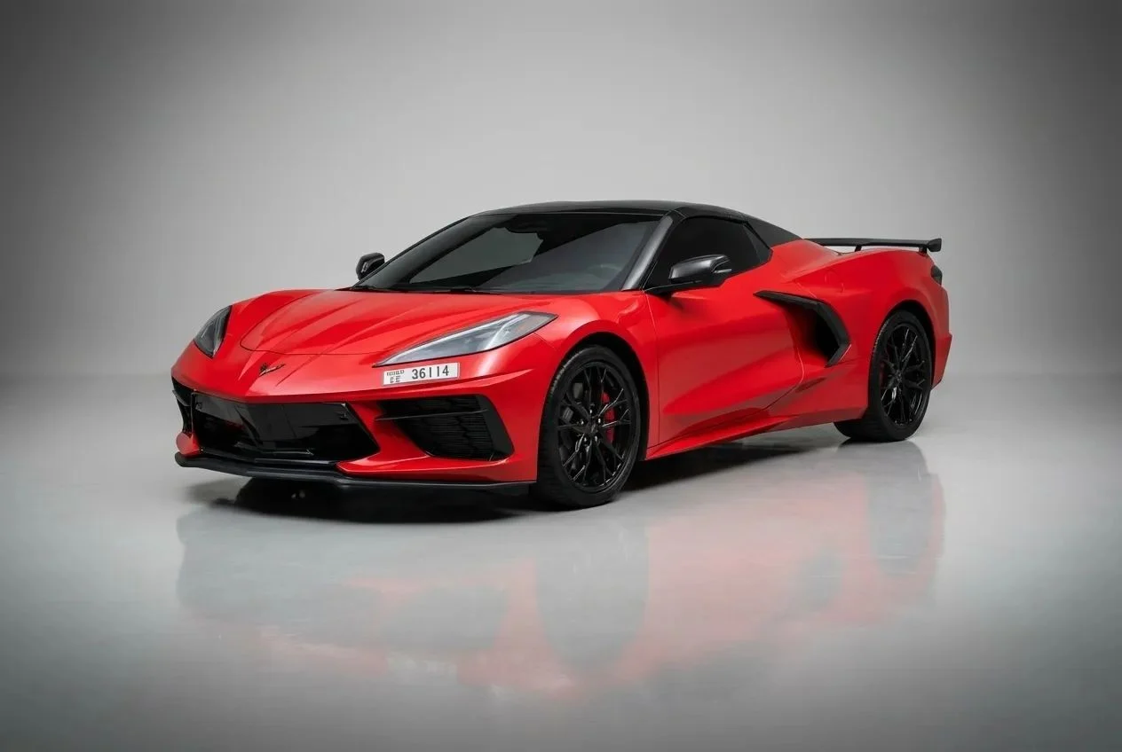 CHEVROLET CORVETTE 2026