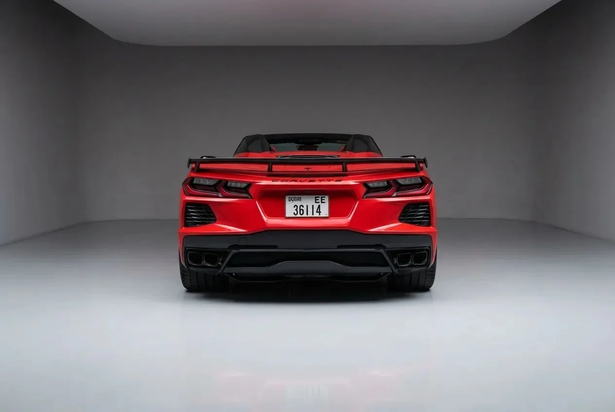 CHEVROLET CORVETTE 2026